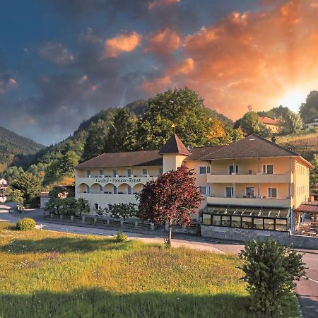 Gasthof - Landhotel Ernst Untermuhl Exteriér fotografie