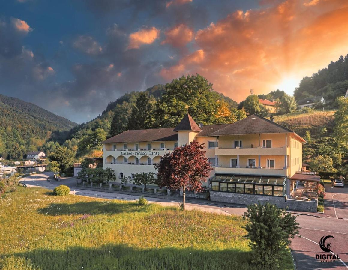 Gasthof - Landhotel Ernst Untermuhl Exteriér fotografie
