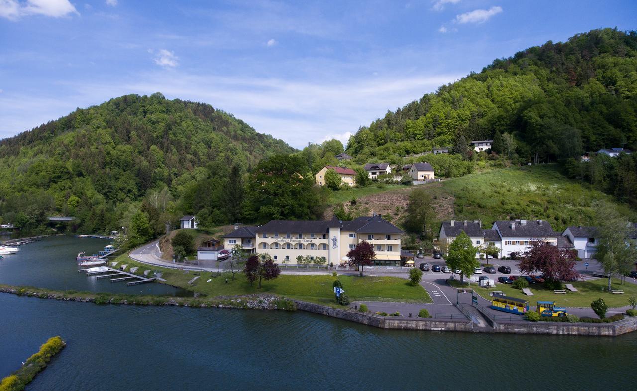 Gasthof - Landhotel Ernst Untermuhl Exteriér fotografie